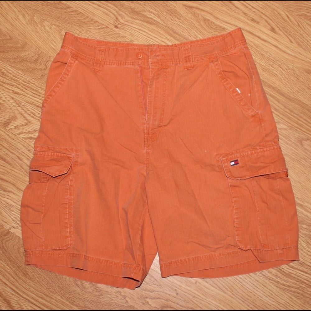 Tommy Hilfiger - Cargo shorts